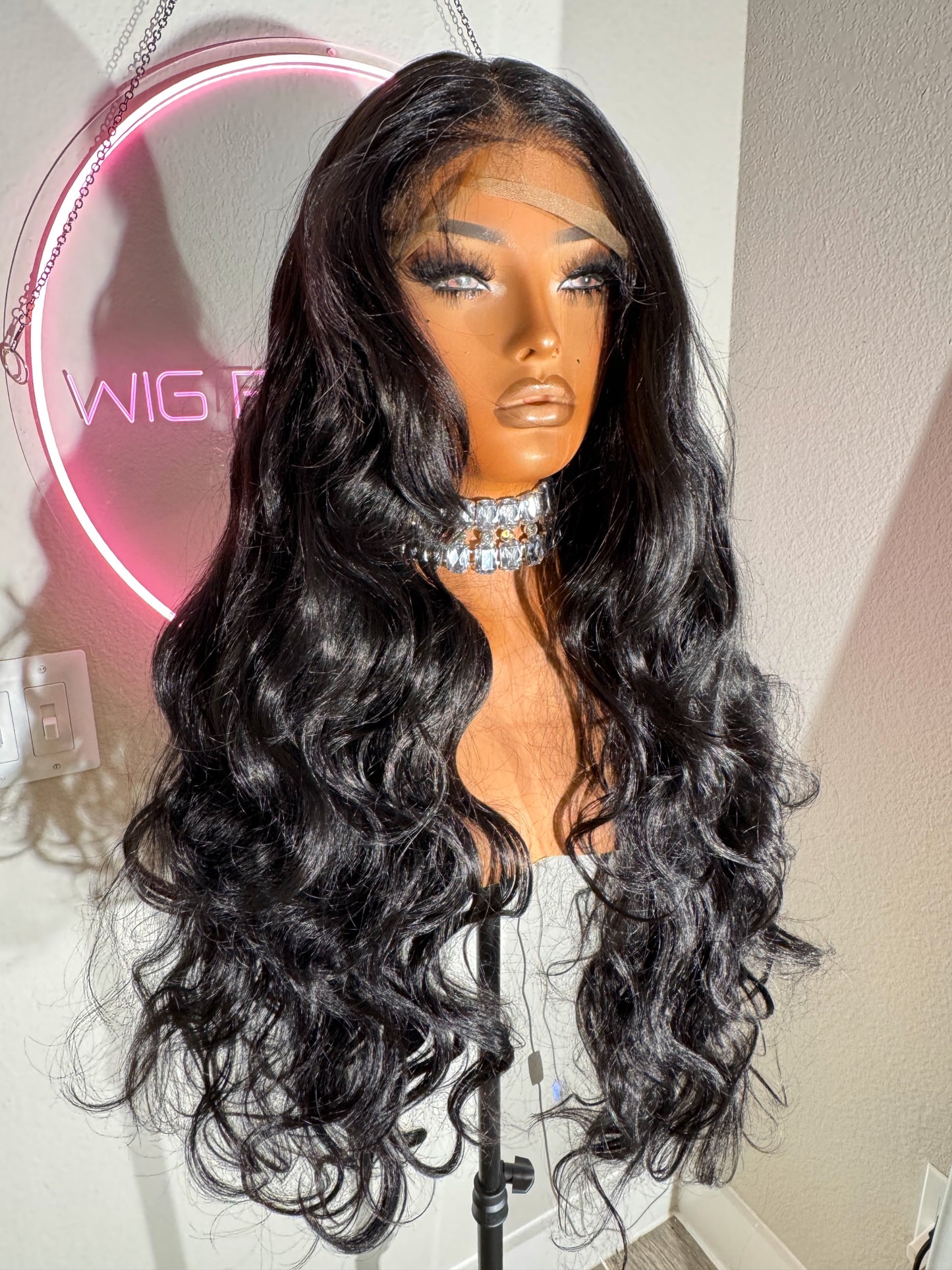 NEW WIG
