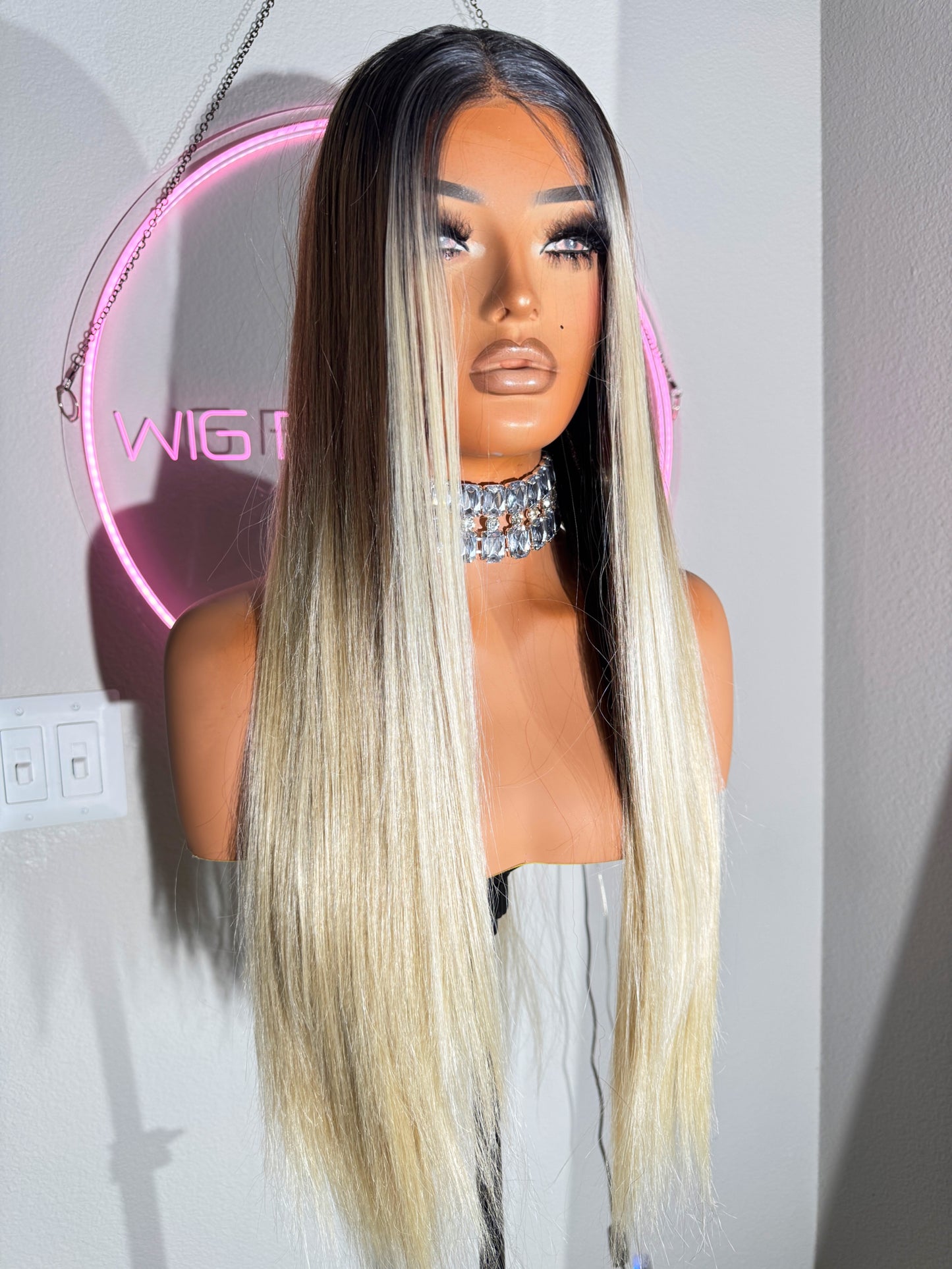 Refurbished Wig