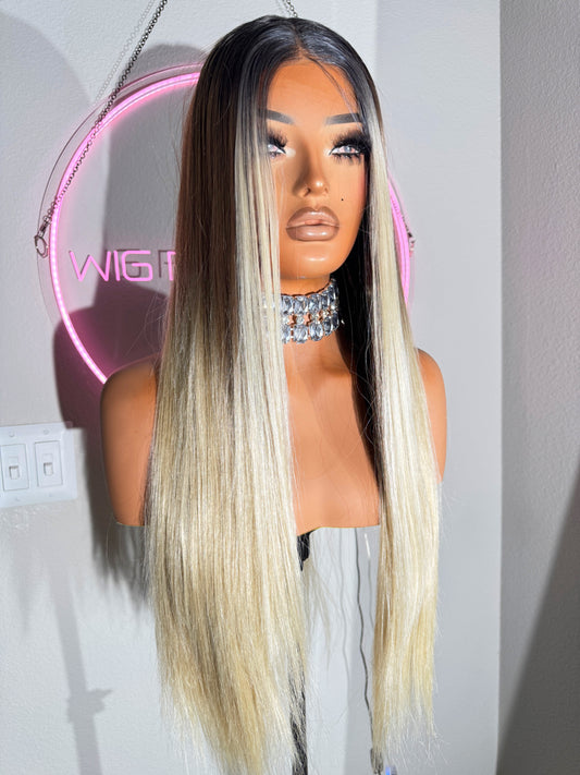 Refurbished Wig