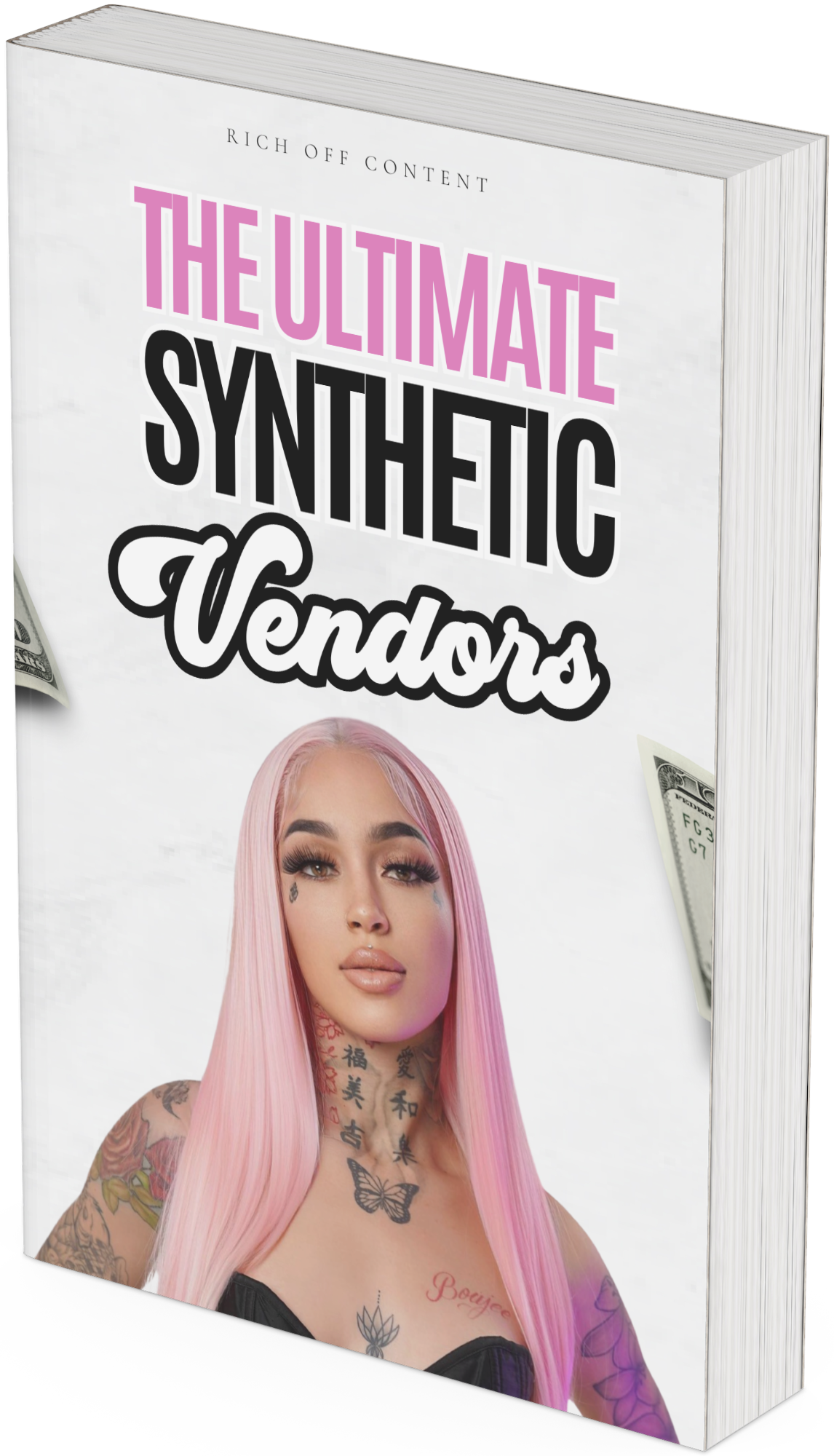 ULTIMATE SYNTHETIC WIG VENDORS RESELL RIGHTS E BOOK Wig Fetish Co