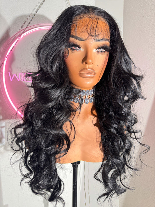 Refurbished Wig