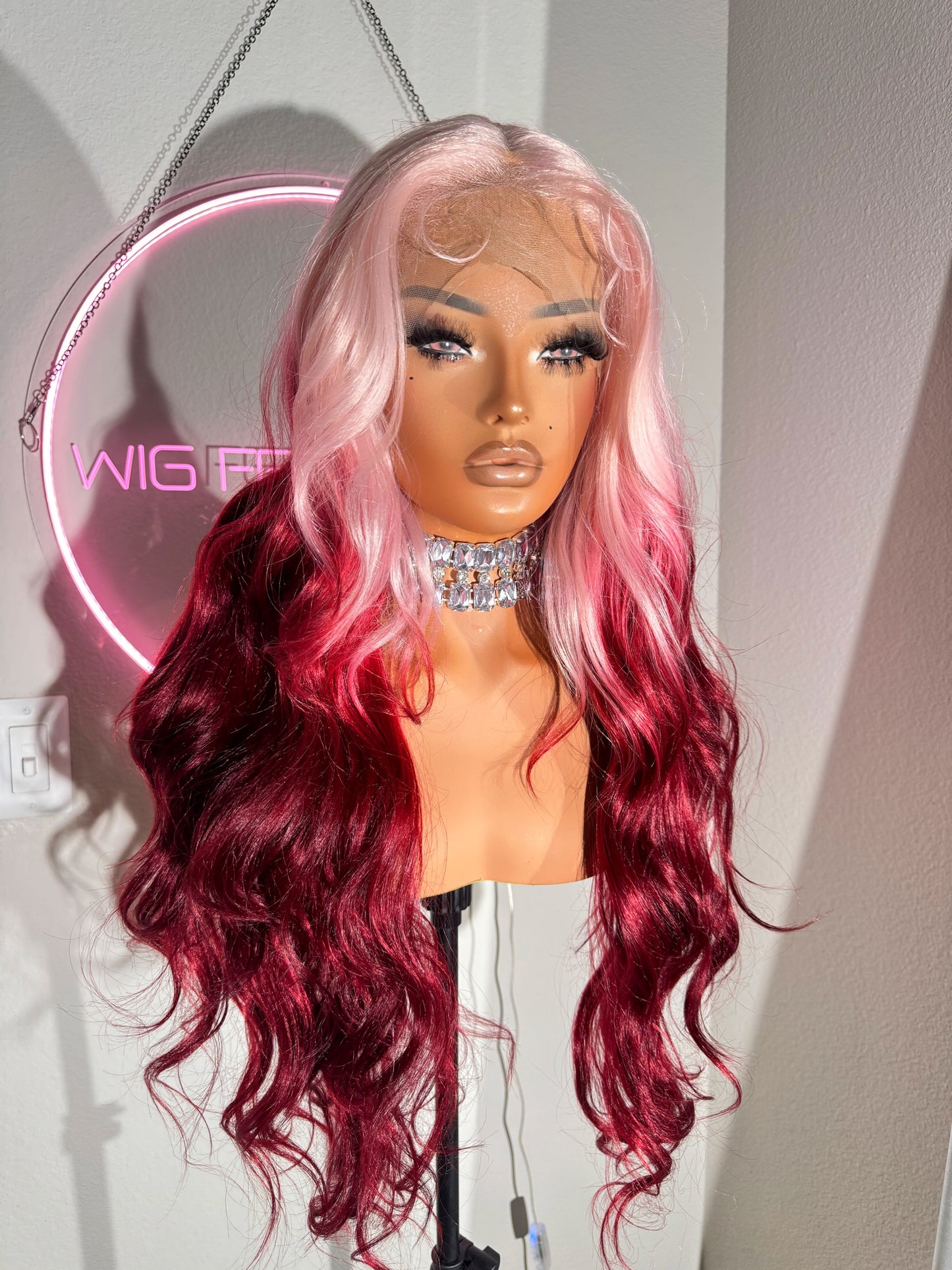 NEW WIG